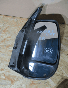 Lusterko prawe przód przednie renault master ii 2 lift manualne 3