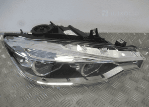 Nowa lampa przód przednia prawa bmw 3 F30 F31 lift full led 2015-2018 3
