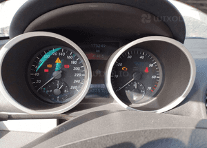 Skrzynia biegów automatyczna mercedes slk ii W171 R171 3.5 V6 7229060 04-11 8