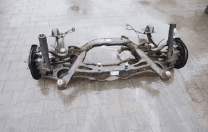 Belka zawieszenia tył 4 motion volkswagen tiguan 5N fl 2.0 tdi 3