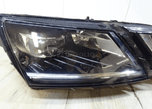SKODA OCTAVIA 3 Lift LAMPA ful LED prawa 5E1941016D 3
