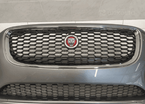 Jaguar e-pace X540 lift r dynamic zderzak przód przedni radar grill halogeny znaczek 5