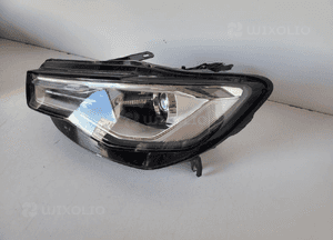 Reflektor Audi A6 4G xenon - Lewa - 12661 3