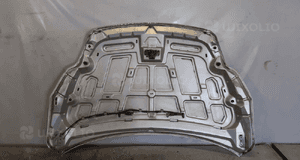 Maska pokrywa silnika ford focus MK.2 2 ii lift fl 03 srebrna 4