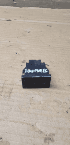 Przełącznik grzania fotela VW Touareg 7L6963563 2