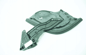 KLAPKA DACHU LEWA CTS 120447500 208 Leather - Gray MERCEDES SL R230 02 3