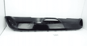 Toyota yaris iv 2019- spoiler dokładka zderzaka tył 52453-K0060 2