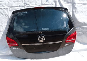 Klapa bagażnika opel meriva b 2012R 1