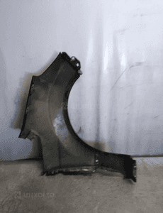 Przedni błotnik LEWY FORD GALAXY II MK.2 G6 CZARNY 4