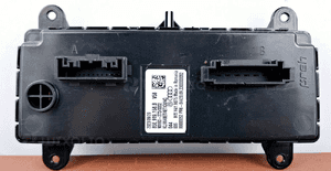 Audi OE Panel klimatyzacji Tył 85E919158B 3