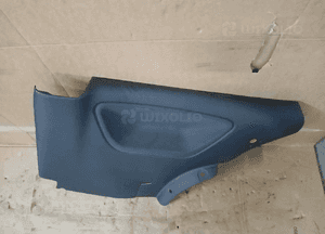 Boczek tapicerka bagażnika prawy tył VW Polo 6N2 3D 6N3867044 2