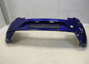 Seat ibiza v 6F fr zderzak tył tylny 3xPDC oryginał 2