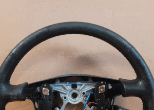 #KIEROWNICA MAZDA PREMACY 99-01r MULTI MULTIFUNKCJA CZARNA SKÓRA SKÓRZANA (Lok. 246) 4
