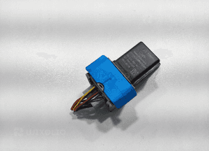 Przekaźnik świec żarowych citroen jumper boxer iii 2.2 hdi 9803299780 19- 2