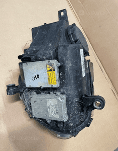 MERCEDES R 251 lampa xenon LEWA żarnik przetwornica moduł skrętu 9