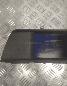 Bmw F10 F11 wyświetlacz nawigacji 9227560 3
