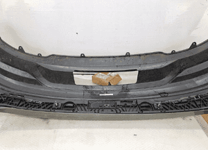 Zderzak dyfuzor spojler audi Q3 83A 2020-2024 zwykły oryginał oe aso 6
