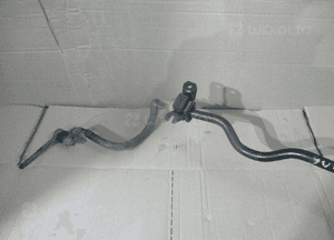 DRĄŻEK STABILIZATORA PRZÓD PRZEDNI NISSAN JUKE F15 6