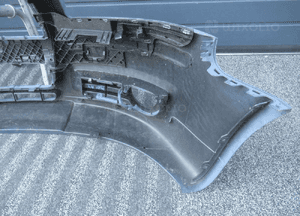 Nowy zderzak przedni przód audi A3 lift 8P4 8P4807437 2005-2008 14