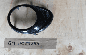 Kratka zderzaka lewa opel adam 13355283 2017 1