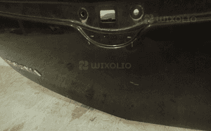 Klapa tył pokrywa bagażnika opel insignia i hb 08- 2