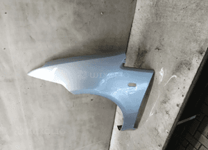 Ford c max błotnik lewy przód przedni błekitny 3