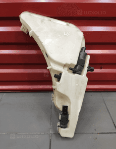 AUDI A7 4G A6 C7 LIFT ZBIORNIK PŁYNU SPRYSKIWACZY POMPKI KPL ORYG 1