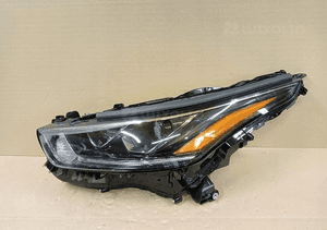 Lampa lewa lewy full led toyota highlander 4 iv 2019- 1