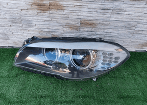 Lampa bmw 5 F10 F11 xenon 6