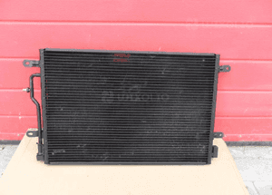 Chłodnica klimatyzacji audi A4 B6 8E 2002-2005 1