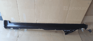 Listwa progowa osłona progu lewa Audi A6 C5 4B0853859 1