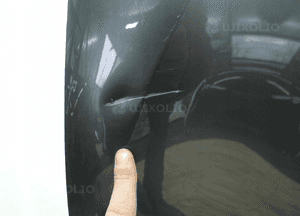 Mazda MX5 iv 4 15- nie przełamana maska pokrywa silnika 4