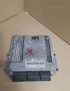 KOMPUTER ECU RENAULT 2.0 8200666516 0281014648 4