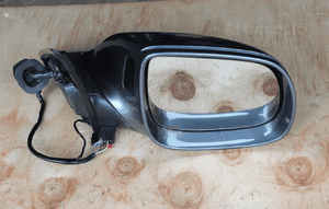 Lusterko prawe audi Q5 8R 15 + 2 pin 8R1857410L LX7R eu 2012 2