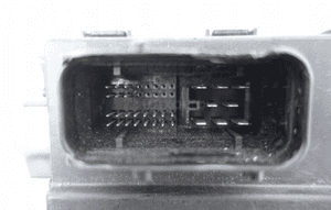 Moduł sterownik mercedes A0009009335 4