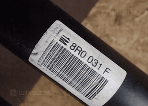 AMORTYZATOR PRZÓD AUDI Q5 8R 08- 3