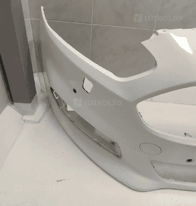 Ford s max MK2 14- zderzak przedni przód 14