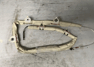 Kurtyna airbag prawa volvo V40 ii cc 2012-2018 31291327 1