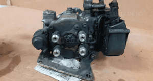 Pompa wtryskowa opel zafira a 2.0 cdti  nr 55351528 5