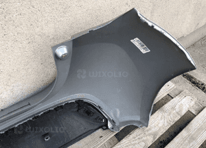 Zderzak tył tylny toyota yaris iv 4 2019- 52159-0D060  spoiler dół cały 7