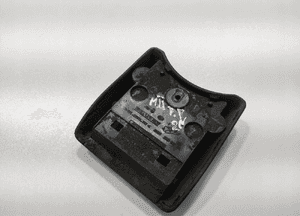 Listwa prawa boczna słupka renault master opel movano 7701692584 1998-2009 4