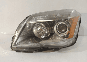 MERCEDES W204 GLK Lampa H7 USA Lewa - 15143 1