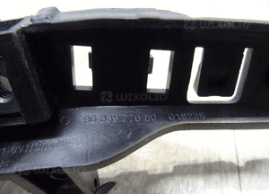Mercedes S Klasa A222 Końcówka Wydechu A2228850602 lewy 1