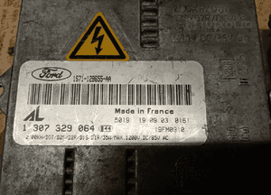 Moduł lampy Xenon przetwornica Ford Mondeo MK3 1S71-12B655-AA 1307329064 6