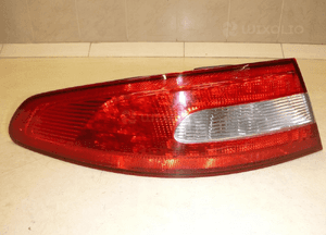 Jaguar xf X250 lampa lewy tył lewa tylna 7