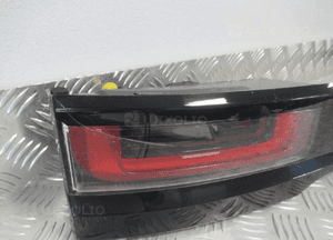Blenda klapy lampa tylna tył range rover velar L560 led 2017- 4