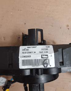 #PRZEŁĄCZNIK ZESPOLONY PAJĄK PEUGEOT / CITROEN nr 96657280XT 2