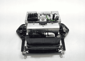 FABRYCZNE RADIO NAWIGACJA FORD MONDEO MK4 IV 8S7T18K931BC 8S7T-18K931-BC 7