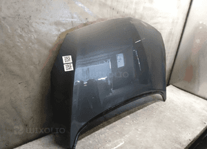 Maska pokrywa silnika do opel astra j 4 iv Z177 szara grafitowa 2