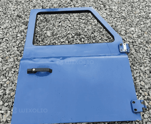 Drzwi prawe prawy przód przednie land rover defender 1999-2016 1
